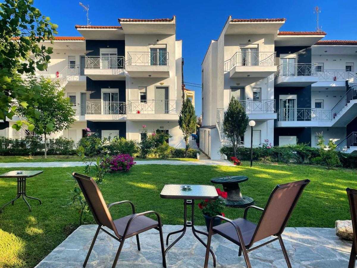 Domes Apartments Kallithea  Exterior photo