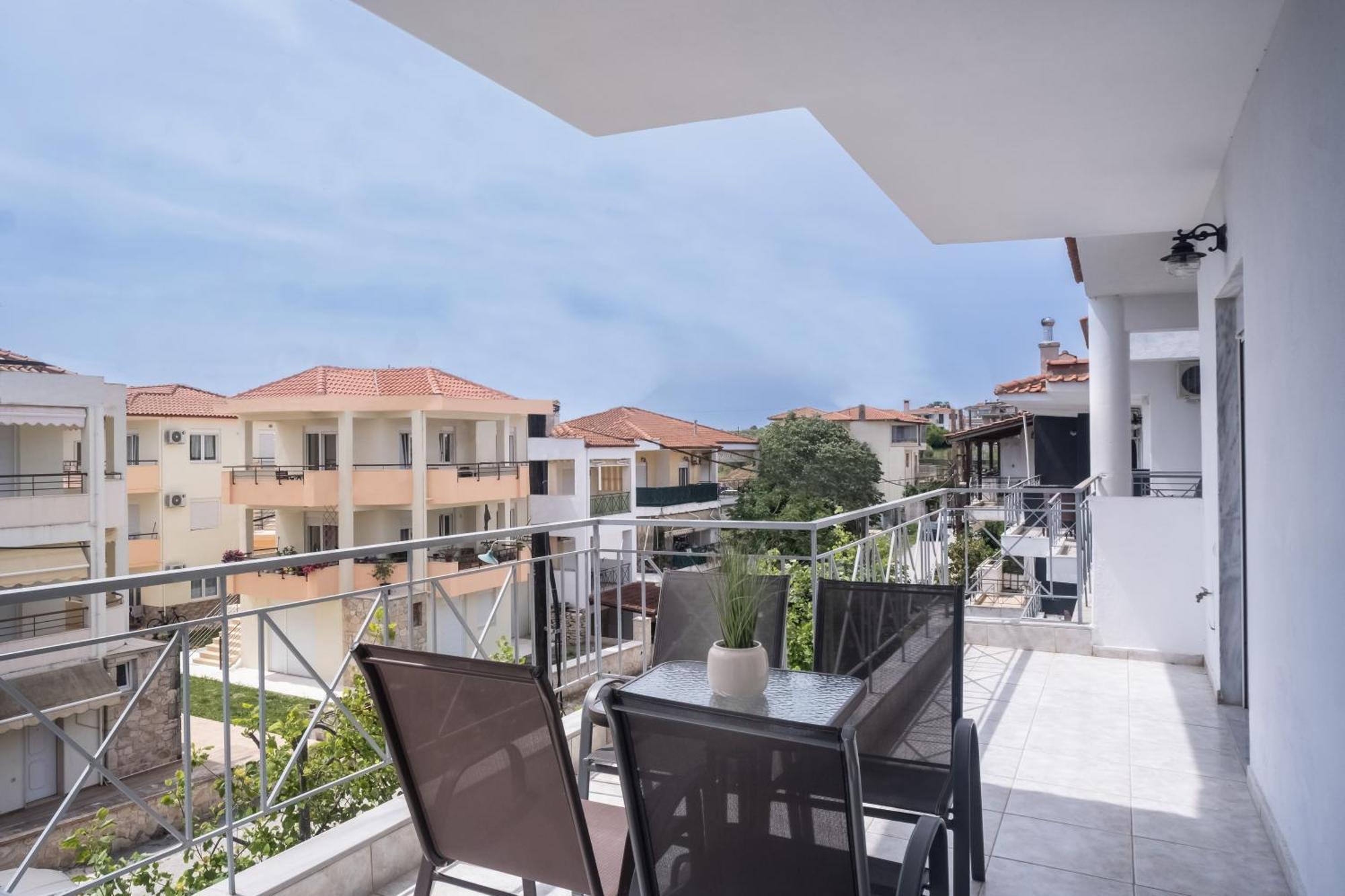 Domes Apartments Kallithea  Exterior photo