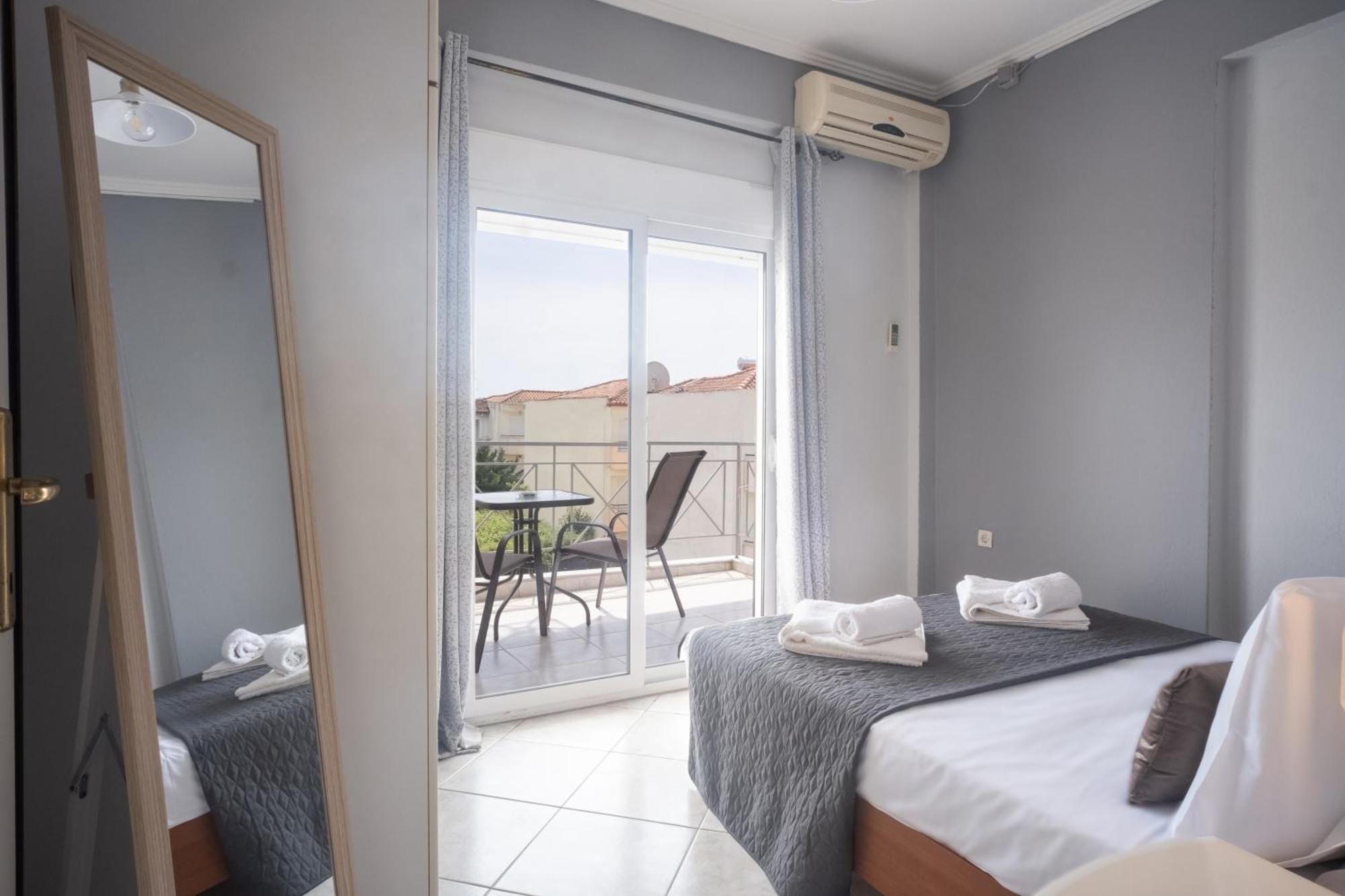 Domes Apartments Kallithea  Exterior photo