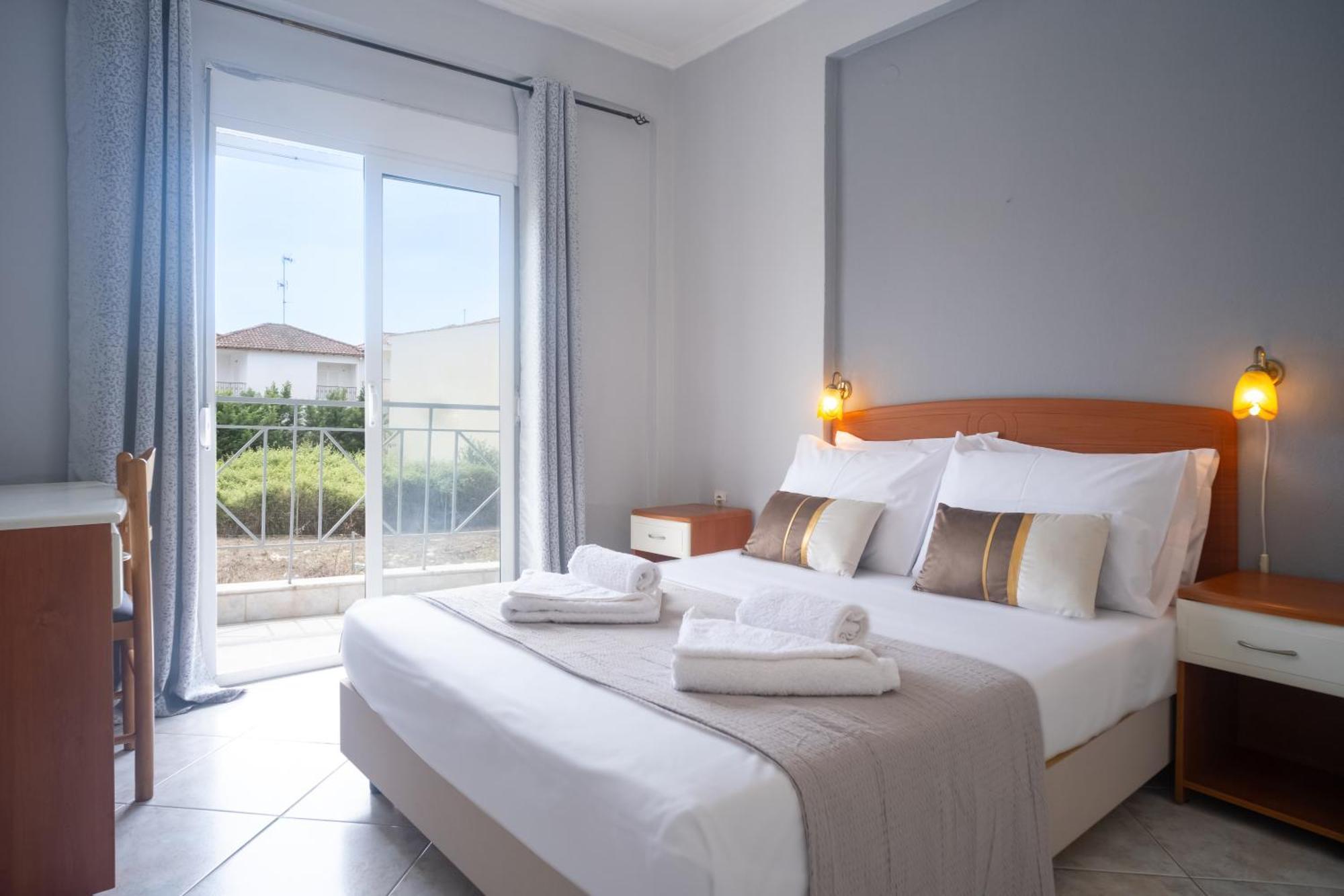 Domes Apartments Kallithea  Exterior photo