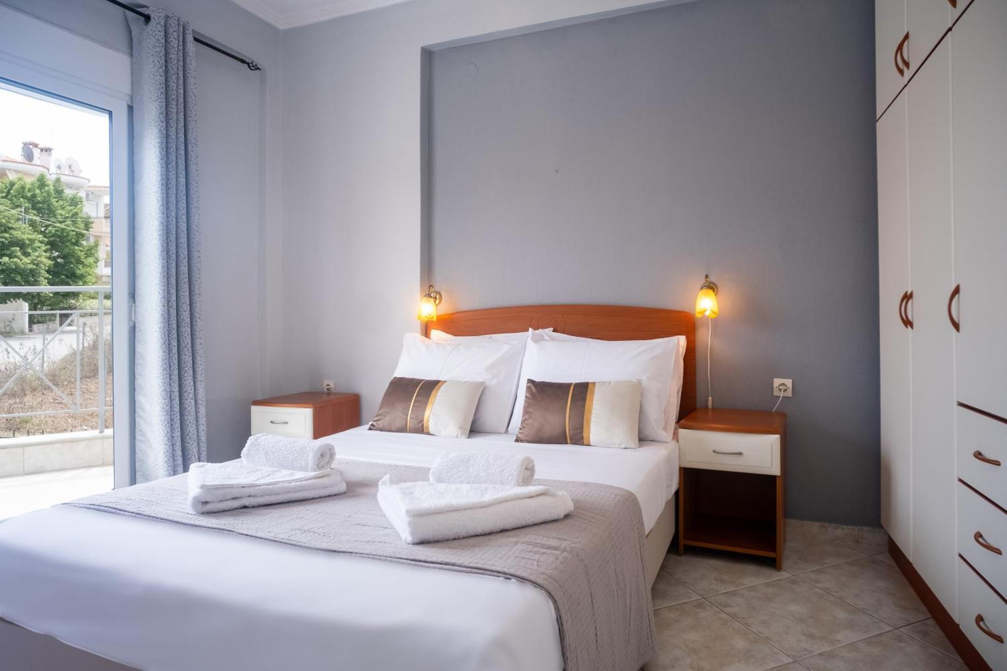 Domes Apartments Kallithea  Exterior photo