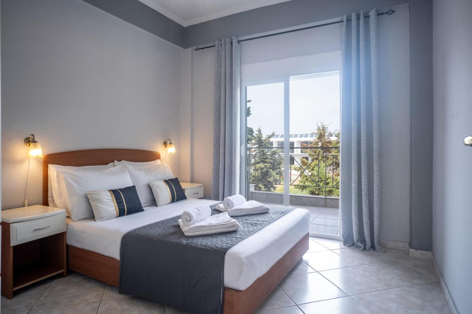 Domes Apartments Kallithea  Exterior photo