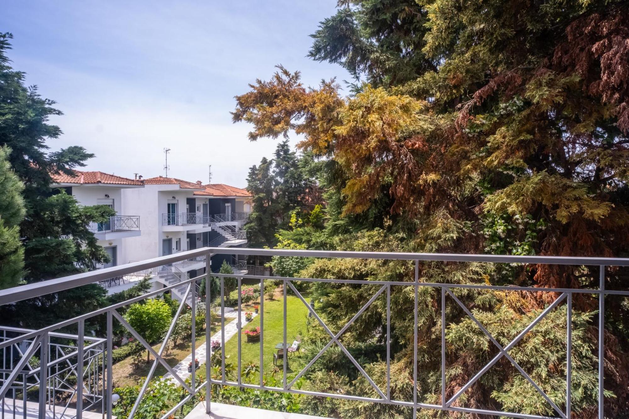 Domes Apartments Kallithea  Exterior photo