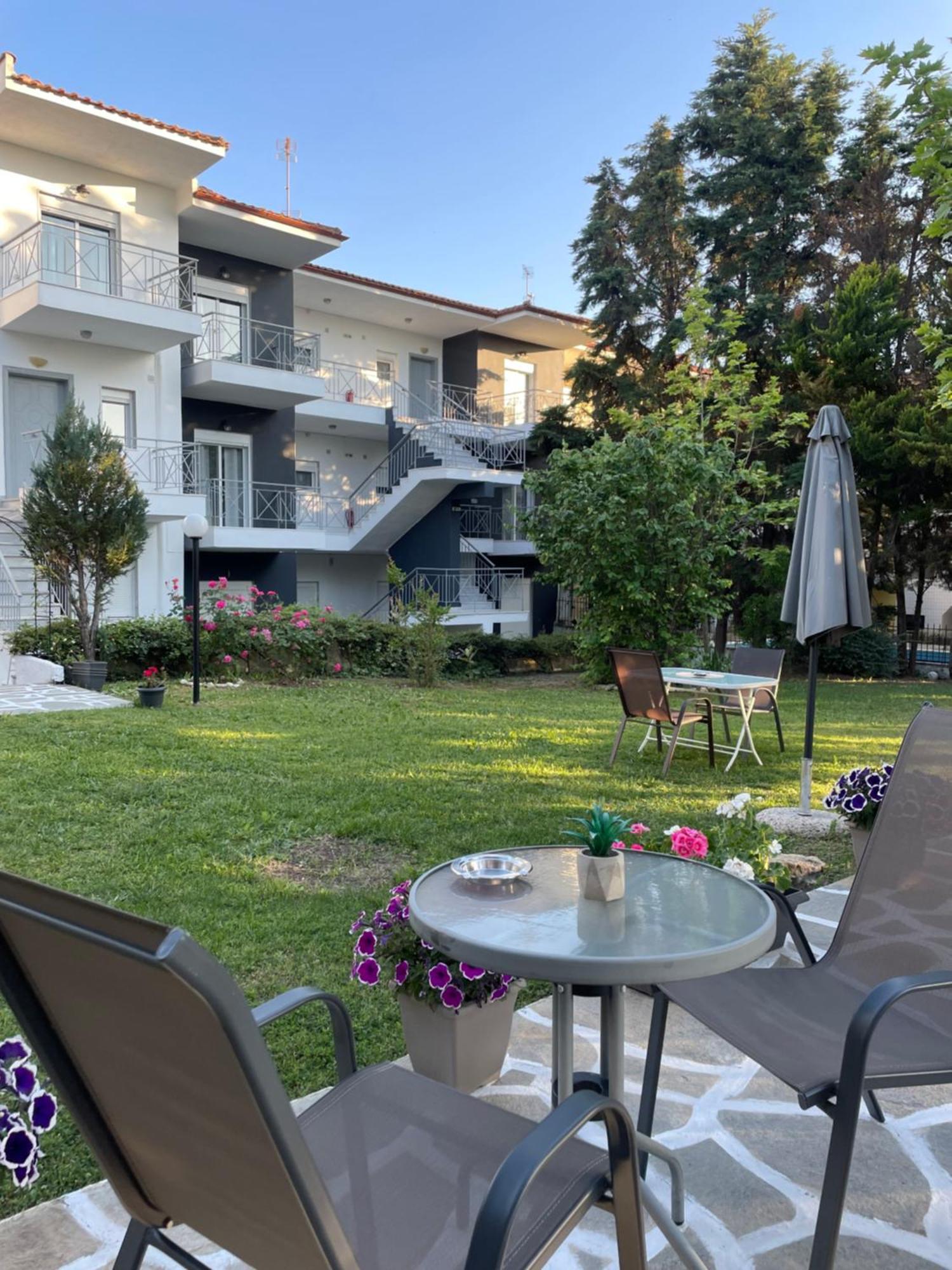 Domes Apartments Kallithea  Exterior photo