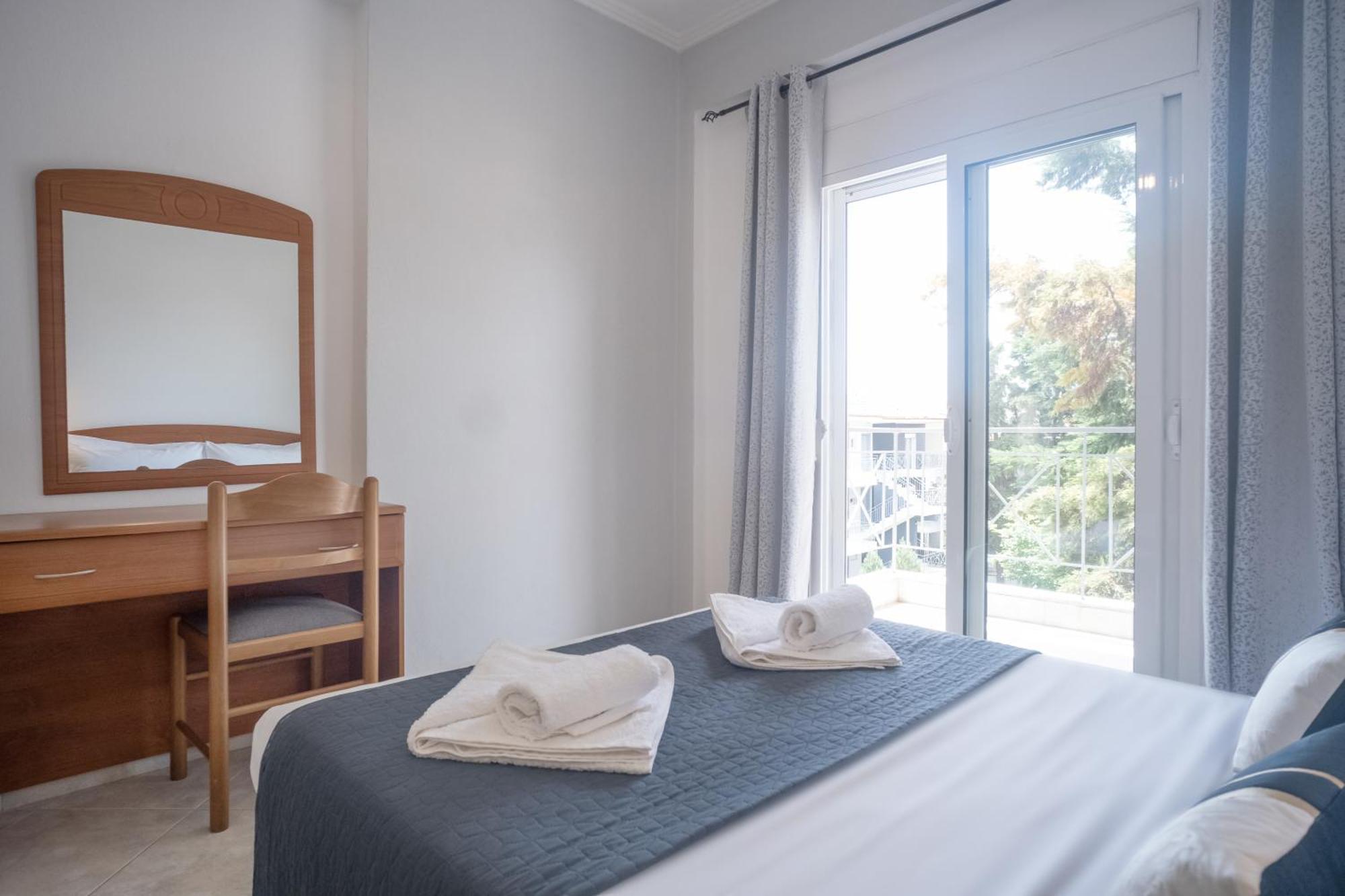 Domes Apartments Kallithea  Exterior photo