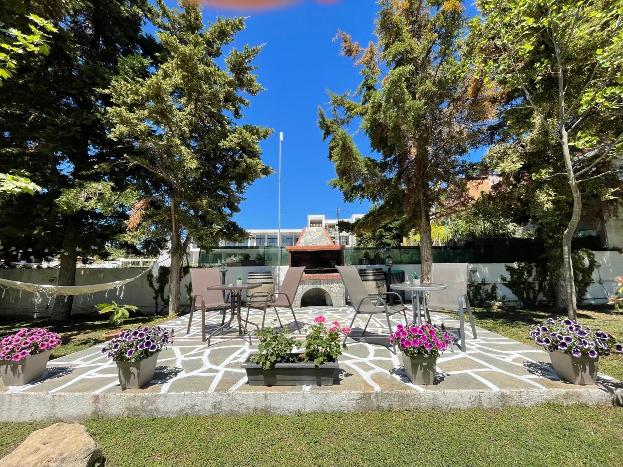 Domes Apartments Kallithea  Exterior photo