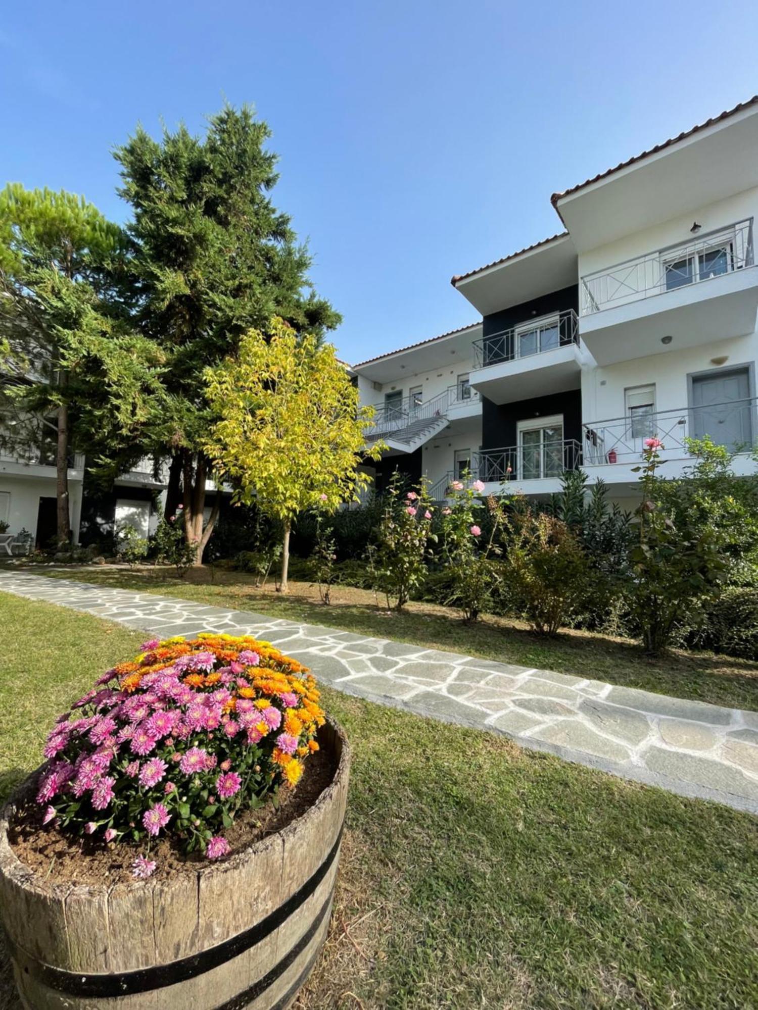 Domes Apartments Kallithea  Exterior photo