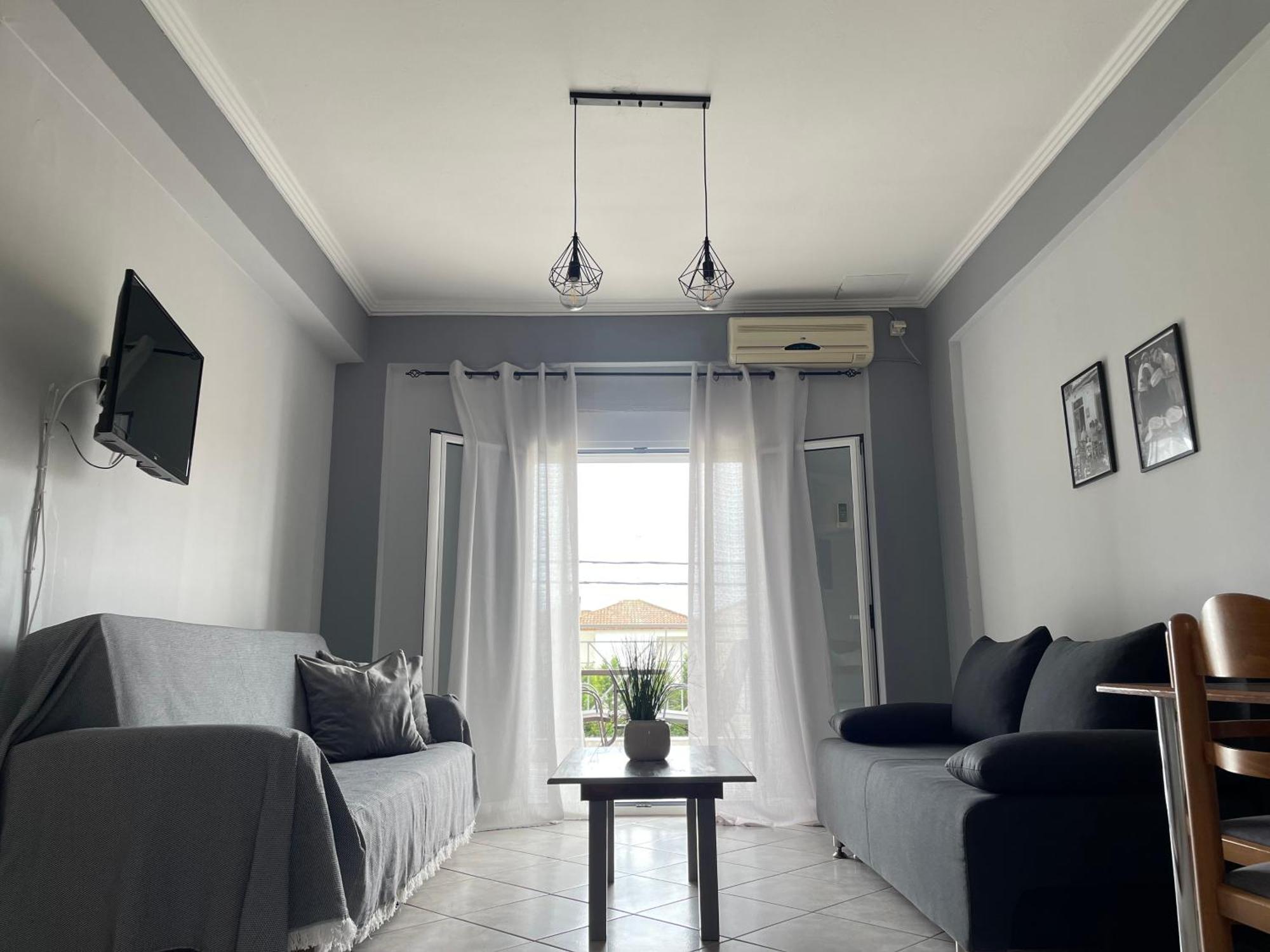 Domes Apartments Kallithea  Exterior photo