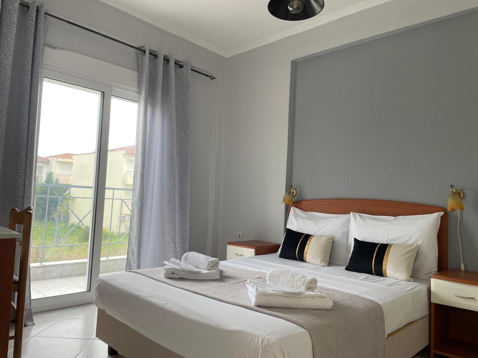 Domes Apartments Kallithea  Exterior photo