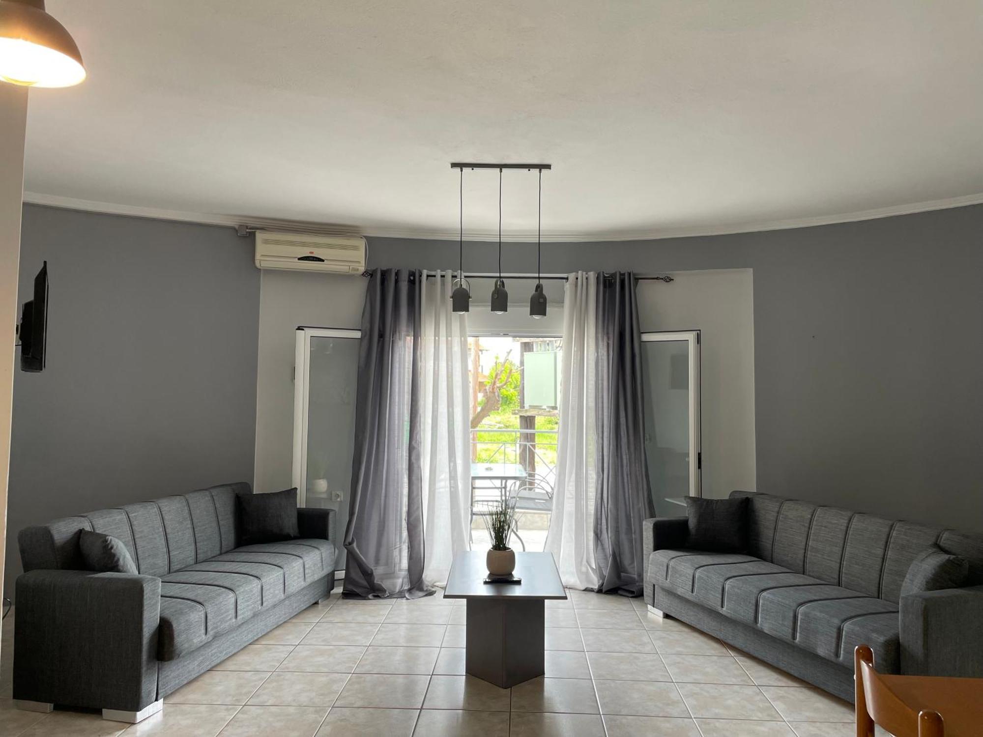 Domes Apartments Kallithea  Exterior photo