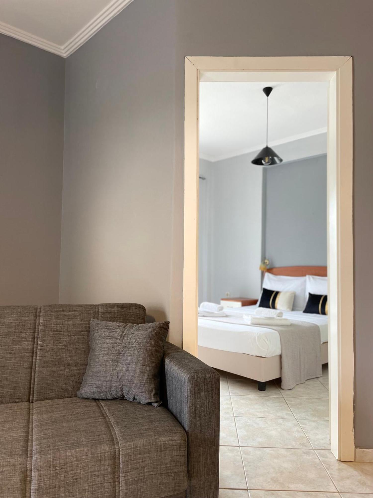 Domes Apartments Kallithea  Exterior photo