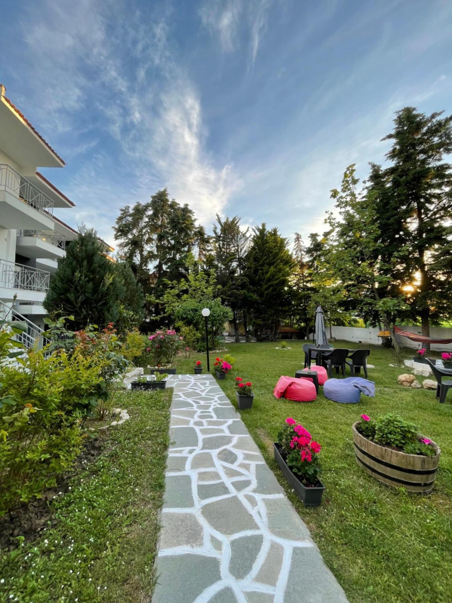 Domes Apartments Kallithea  Exterior photo