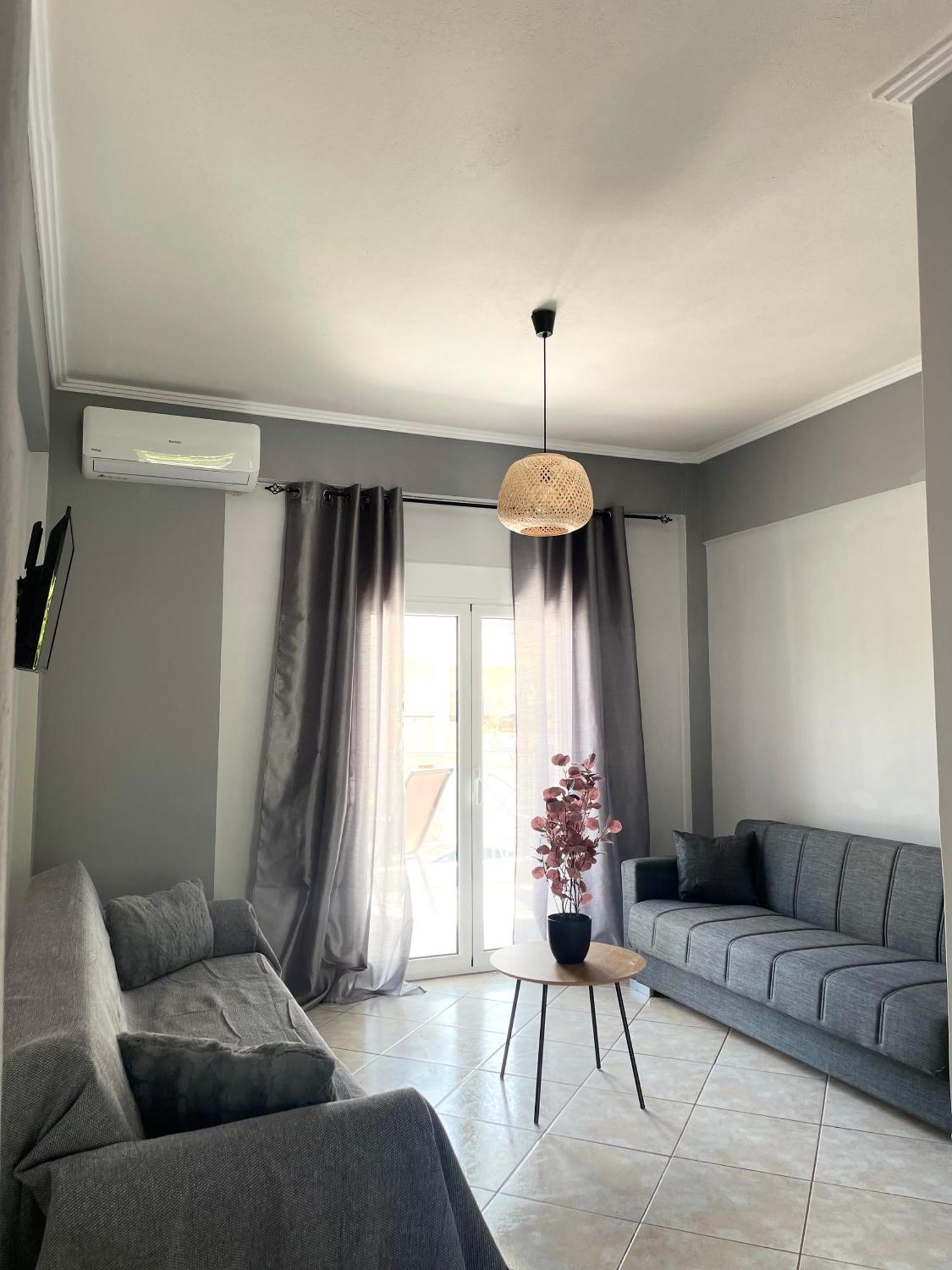Domes Apartments Kallithea  Exterior photo