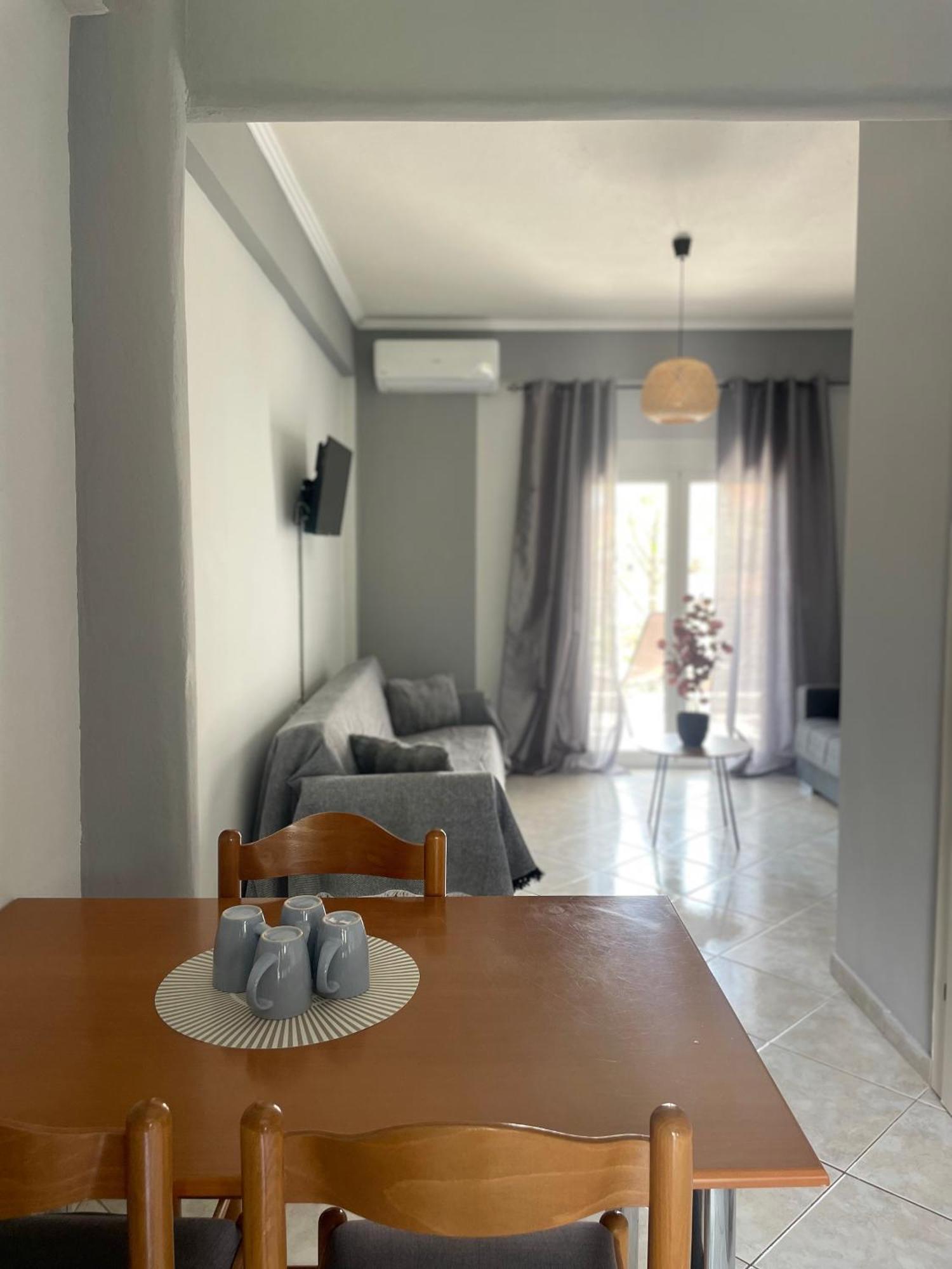 Domes Apartments Kallithea  Exterior photo